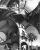  «Ψηλά και Χαμηλά» (High and Low) του Ολλανδού καλλιτέχνη M.C. Escher,Εκτύπωση έργο τέχνης σε κάμβα τελαρωμένο κάθετο 40Χ80εκ 