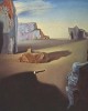 Καλλιτέχνης: Σαλβαδόρ Νταλί (Salvador Dalí) Τίτλος: "Οι Σκιές της Νύχτας Κατεβαίνουν" (Shades of Night Descending) Εκτύπωση έργο τέχνης σε κάμβα τελαρωμένο κάθετο 50Χ70εκ 