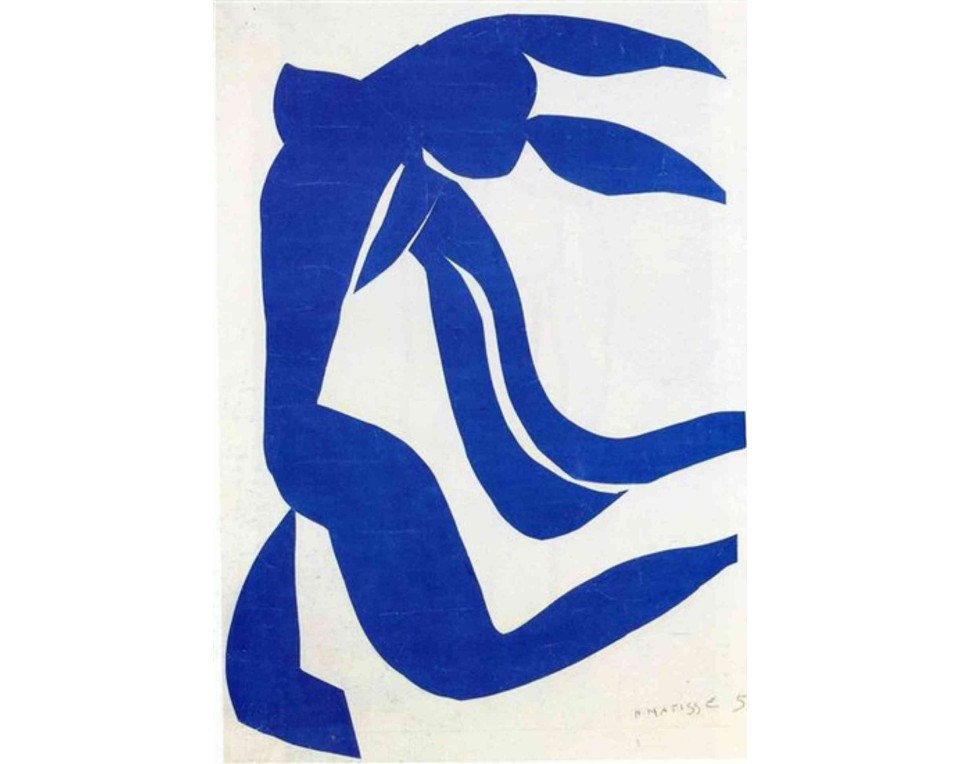 ΠΙΝΑΚΑΣ ΣΕ ΚΑΜΒΑ Henri Matisse - Ζωγραφικό Τοπίο