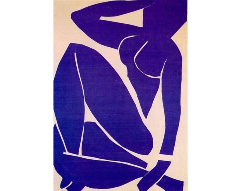 ΠΙΝΑΚΑΣ ΣΕ ΚΑΜΒΑ Henri Matisse - Ζωγραφικό Τοπίο
