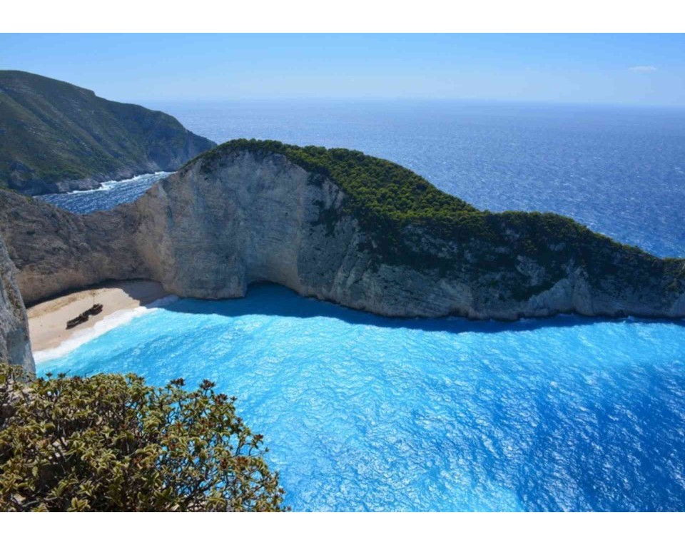 ΠΙΝΑΚΑΣ ΣΕ ΚΑΜΒΑ Τροπική Θάλασσα