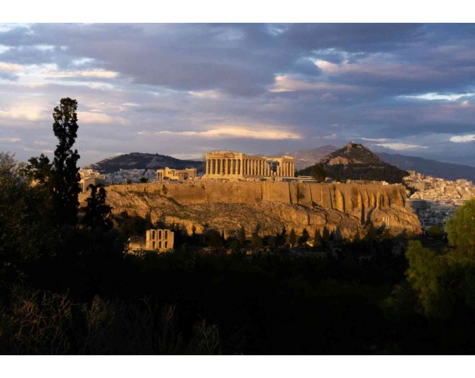 ΠΙΝΑΚΑΣ ΣΕ ΚΑΜΒΑ Παγκόσμιο Αξιοθέατο