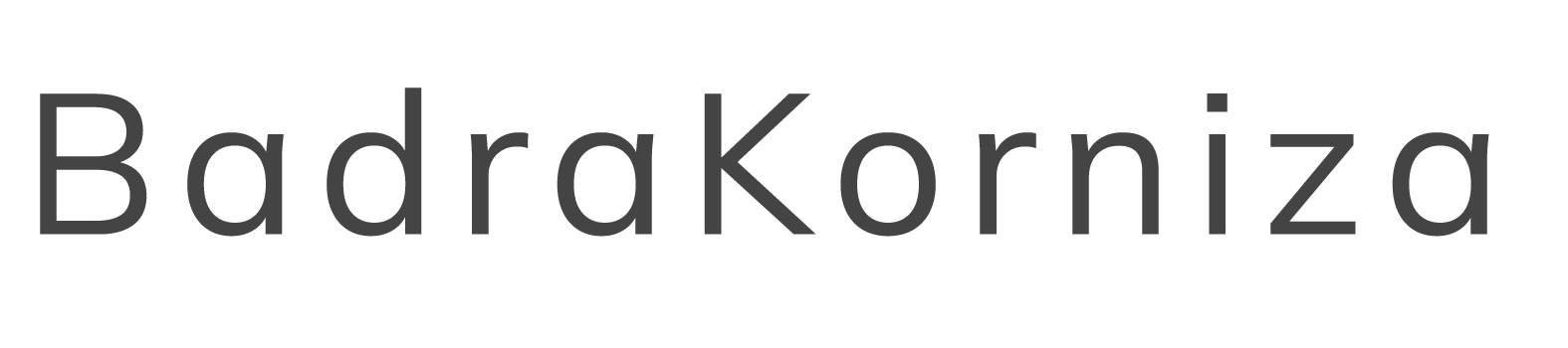 Badra Κορνίζα