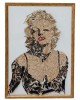 Marylin monroe ψηφιδωτό 50Χ70cm
