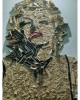 Marylin monroe ψηφιδωτό 50Χ70cm