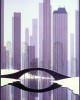 "Central Park" του Eyvind Earle. Εκτύπωση έργο τέχνης σε κάμβα τελαρωμένο κάθετο 40Χ60εκ 