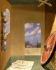 "A Naturalist's Study" (Το Εργαστήρι ενός Φυσιοδίφη) του Γάλλου σουρεαλιστή ζωγράφου Pierre Roy, Εκτύπωση έργο τέχνης σε κάμβα τελαρωμένο κάθετο 40Χ60εκ 