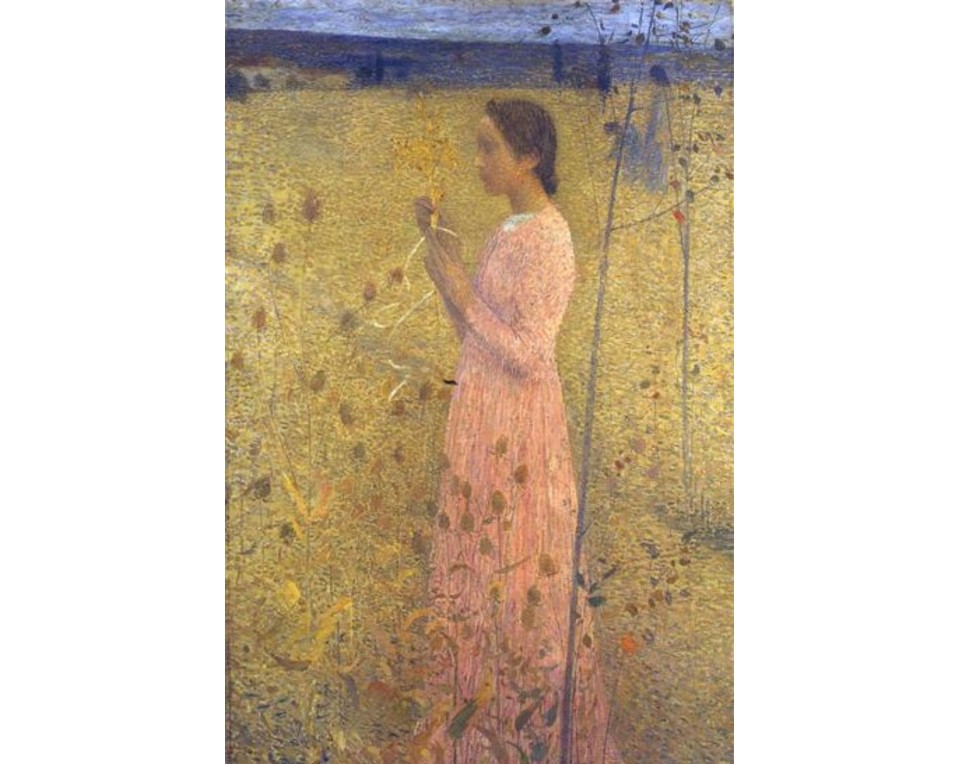  «Αρμονία» (Harmony), που φιλοτεχνήθηκε το 1894 από τον Γάλλο ζωγράφο Ανρί Μαρτέν (Henri Martin).  Εκτύπωση έργο τέχνης σε κάμβα τελαρωμένο κάθετο 40Χ60εκ 