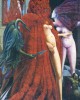«Η Ένδυση της Νύφης» (The Robing of the Bride), (Max Ernst) Εκτύπωση έργο τέχνης σε κάμβα τελαρωμένο κάθετο 40Χ60εκ 