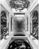 "Άλλος Κόσμος" (Another World), M.C. Escher Εκτύπωση έργο τέχνης σε κάμβα τελαρωμένο κάθετο 40Χ60εκ 