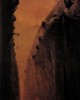Zdzisław Beksiński Εκτύπωση έργο τέχνης σε κάμβα τελαρωμένο κάθετο 40Χ60εκ 
