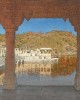 «Rajnagar, Βασίλι Βερεσάγκιν (Vasily Vereshchagin) Εκτύπωση έργο τέχνης σε κάμβα τελαρωμένο οριζόντιο 40Χ60εκ 