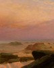 Ζαν-Λεόν Ζερόμ (Jean-Léon Gérôme) με τίτλο "Οι Δύο Μεγαλειότητες" (Les Deux Majestés).  Εκτύπωση έργο τέχνης σε κάμβα τελαρωμένο οριζόντιο 40Χ60εκ 