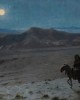 Ζαν-Λεόν Ζερόμ (Jean-Léon Gérôme) με τίτλο "Η Φυγή στην Αίγυπτο (Νύχτα)" Εκτύπωση έργο τέχνης σε κάμβα τελαρωμένο οριζόντιο 40Χ60εκ 