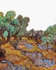 Εκτύπωση έργο τέχνης σε κάμβα τελαρωμένο οριζόντιο 40Χ60εκ 